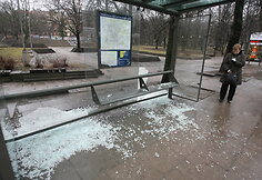 Stotelės stiklai