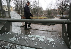 Stotelės stiklai