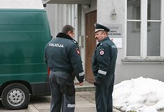 Įvykio vietoje