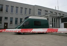 Įvykio vietoje