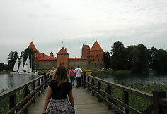 Trakų pilis