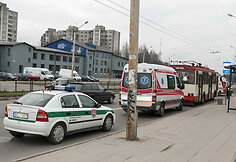 Įvykio vietoje