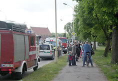 Įvykio vietoje