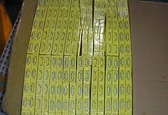 Kontrabandinės cigaretės