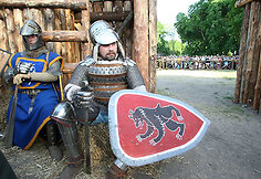 Riteriai