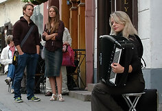Muzikos garsai