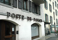 Chamonix policijos nuovada