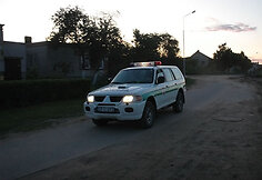 Įvykio vietoje