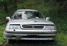 Automobilis SUBARU