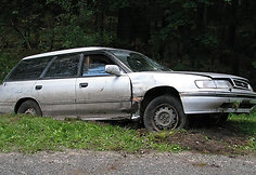 Automobilis SUBARU