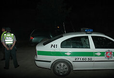 Policija Pagirių karjere