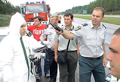 Įvykio vietoje