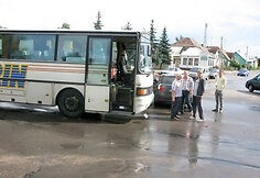 Avarijos vietoje