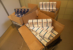 Kontrabandinės cigaretės