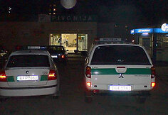 Įvykio vietoje