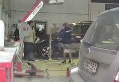 Visureigis autoservise