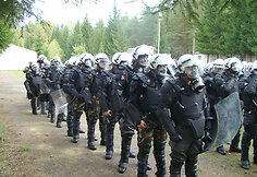 Policijos pratybos