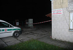 Įvykio vietoje