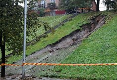 Žemių nuo&scaron;liauža