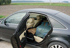 Cigaretės automobilyje