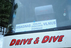 Autobuso mar&scaron;rutas
