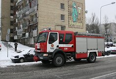 Įvykio vietoje