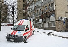Įvykio vietoje