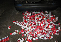 Kontrabandinės cigaretės