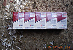 Kontrabandinės cigaretės