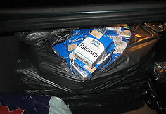 Kontrabandinės cigaretės
