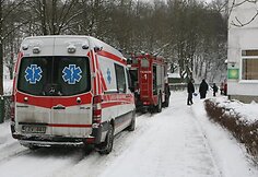Įvykio vietoje