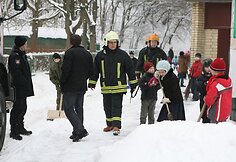 Įvykio vietoje