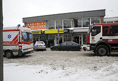 Įvykio vietoje