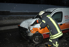Sudaužytas automobilis „Renault“
