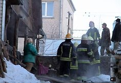 Įvykio vietoje