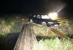 Bėglių automobilis