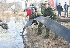 Kariai darbuojasi Panevėžio rajone