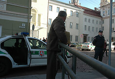 Prie Prezidentūros