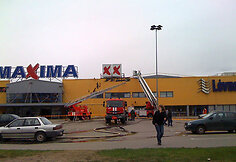 Įvykio vietoje