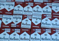 Kontrabandinės cigaretės