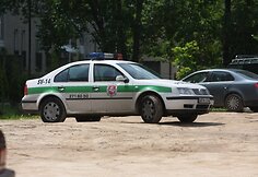 Įvykio vietoje