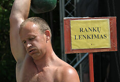 Trakų miesto šventė