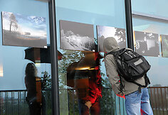 Fotografų R.Danisevičiaus ir I.Gelūno nuotraukų paroda