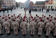 Karių palydos į Afganistaną