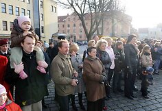 Karių palydos į Afganistaną