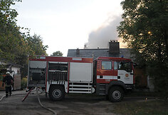 Įvykio vietoje