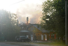 Įvykio vietoje