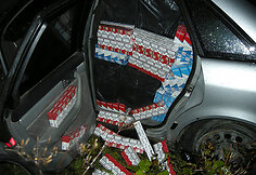 Kontrabandinės cigaretės