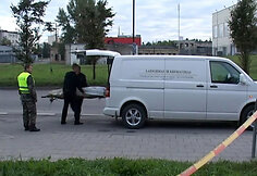Avarijos vietoje