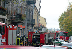 Įvykio vietoje
